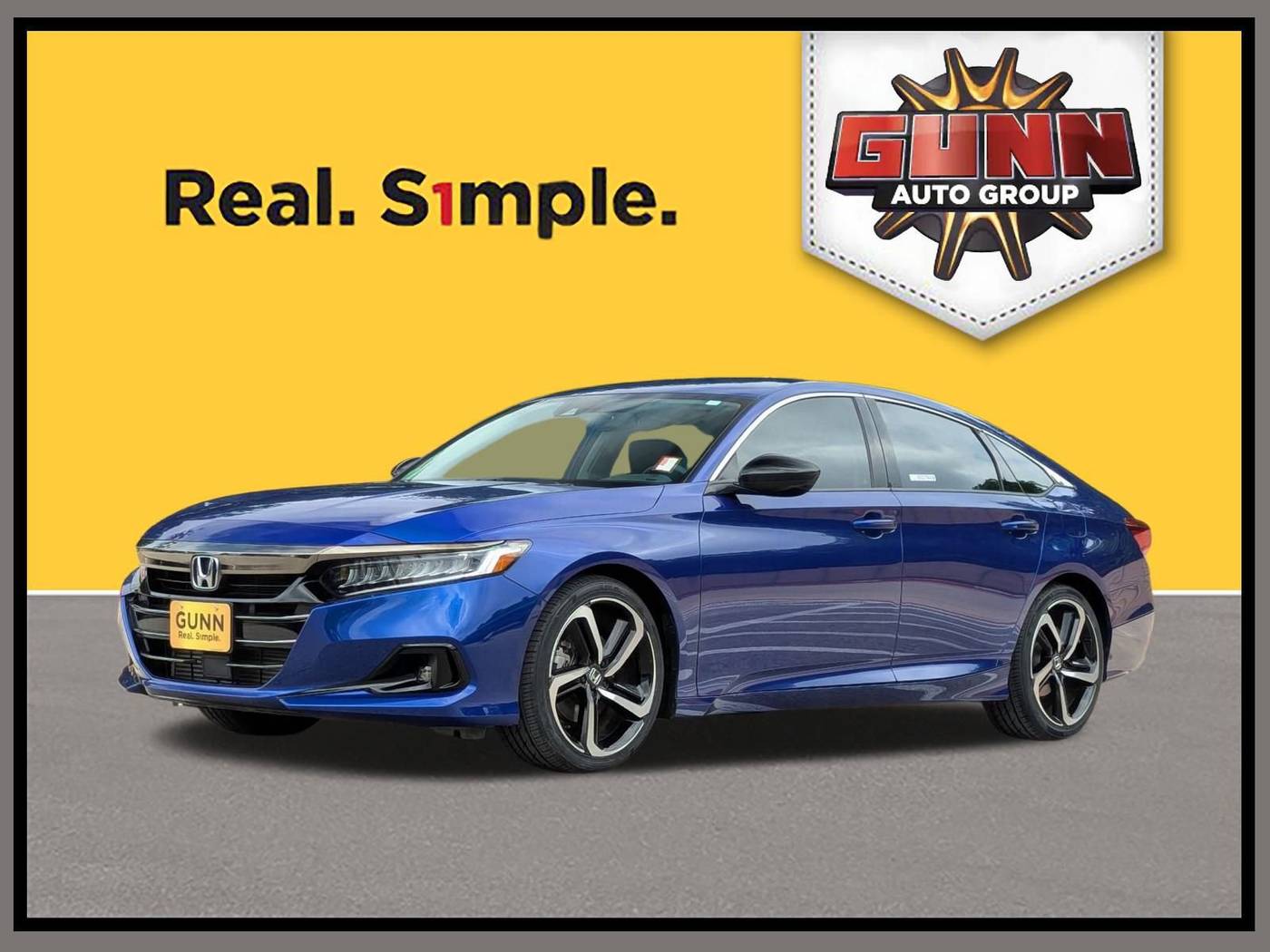 2022 Honda Accord Sport SE — Sedan — 24,727 mi — San Antonio, TX