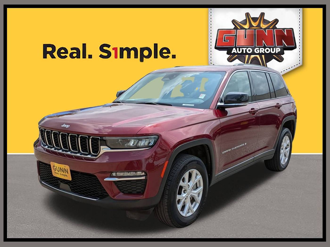 2023 Jeep Grand Cherokee Limited — SUV — 49,450 mi — San Antonio, TX