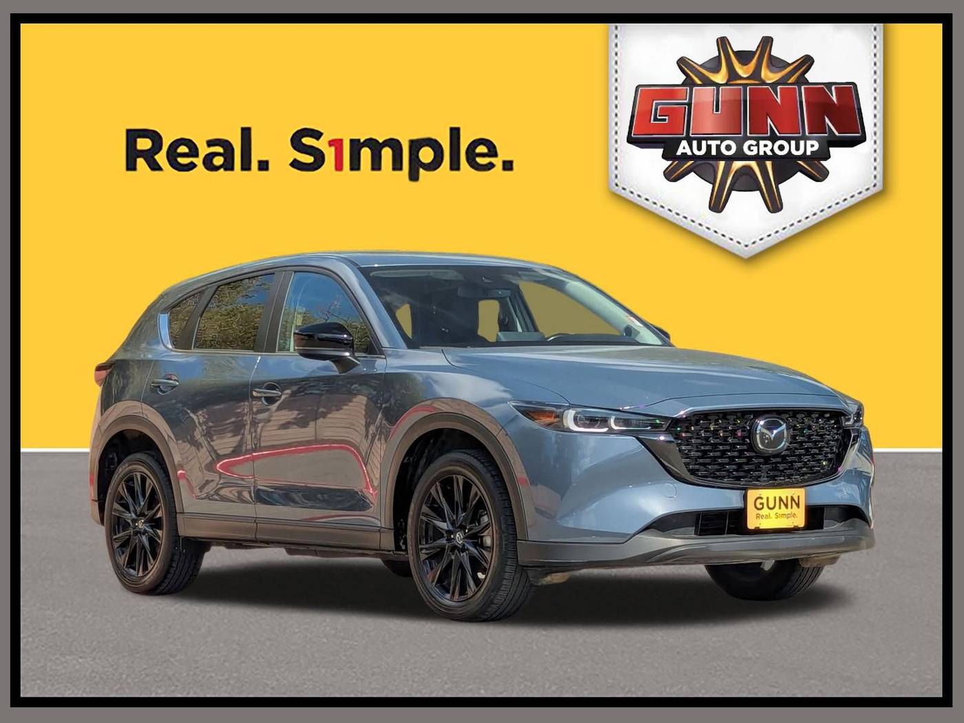 2024 Mazda CX-5 2.5 S Carbon Edition — SUV — 37,263 mi — San Antonio, TX