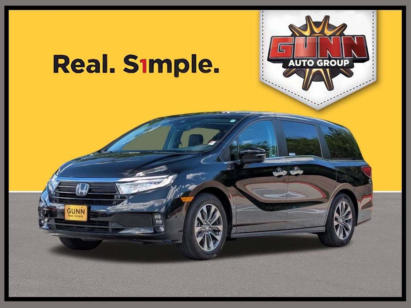 2024 Honda Odyssey EX-L — Minivan — 45,766 mi — San Antonio, TX