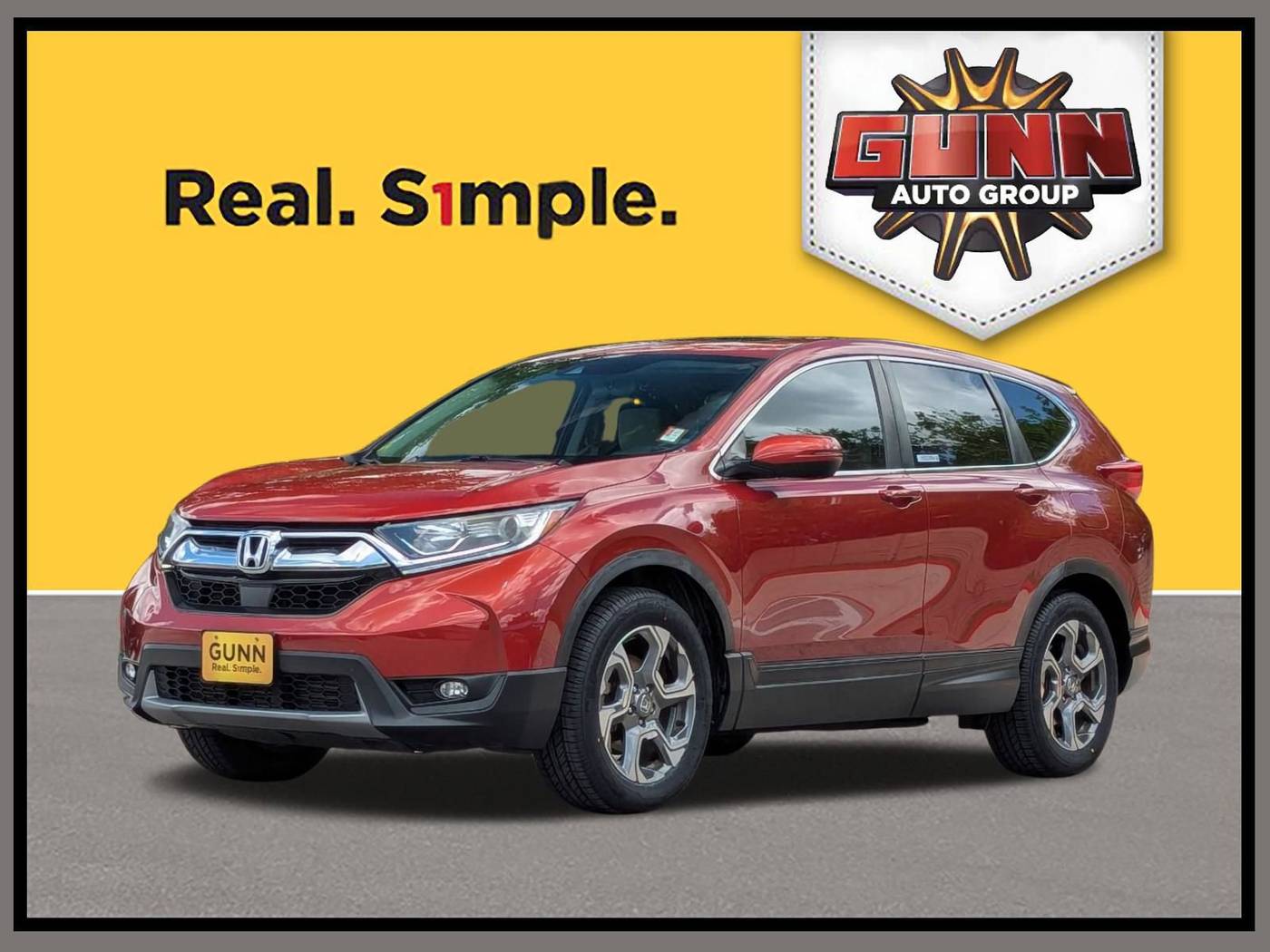 2019 Honda CR-V EX — SUV — 40,769 mi — San Antonio, TX