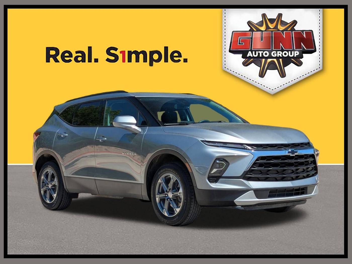 2023 Chevrolet Blazer 2LT — SUV — 29,034 mi — San Antonio, TX