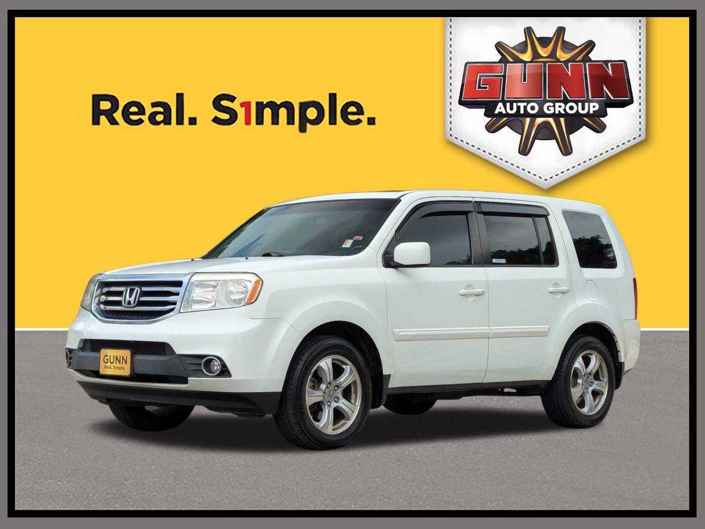 2013 Honda Pilot EX-L — SUV — 133,319 mi — San Antonio, TX