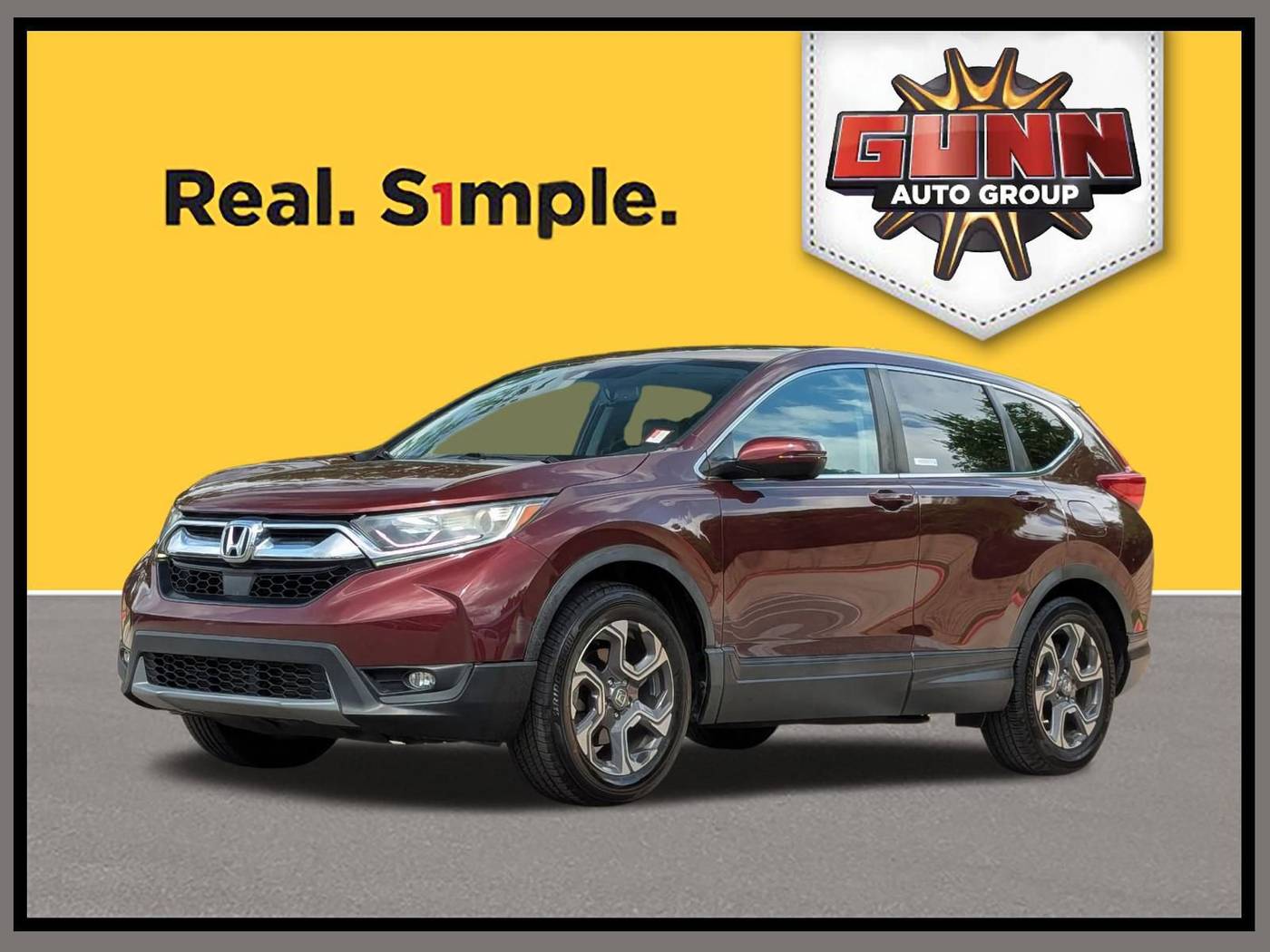2019 Honda CR-V EX-L — SUV — 50,486 mi — San Antonio, TX