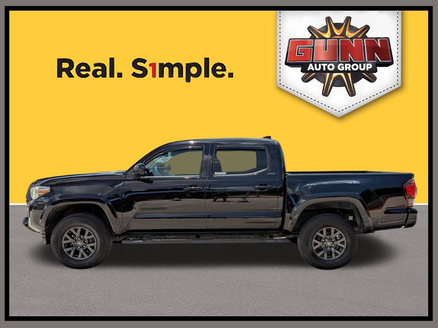 2020 Toyota Tacoma SR5 — Pickup Truck — 63,223 mi — San Antonio, TX