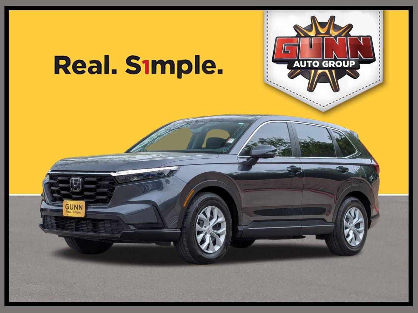 2024 Honda CR-V LX — SUV — 14,267 mi — San Antonio, TX