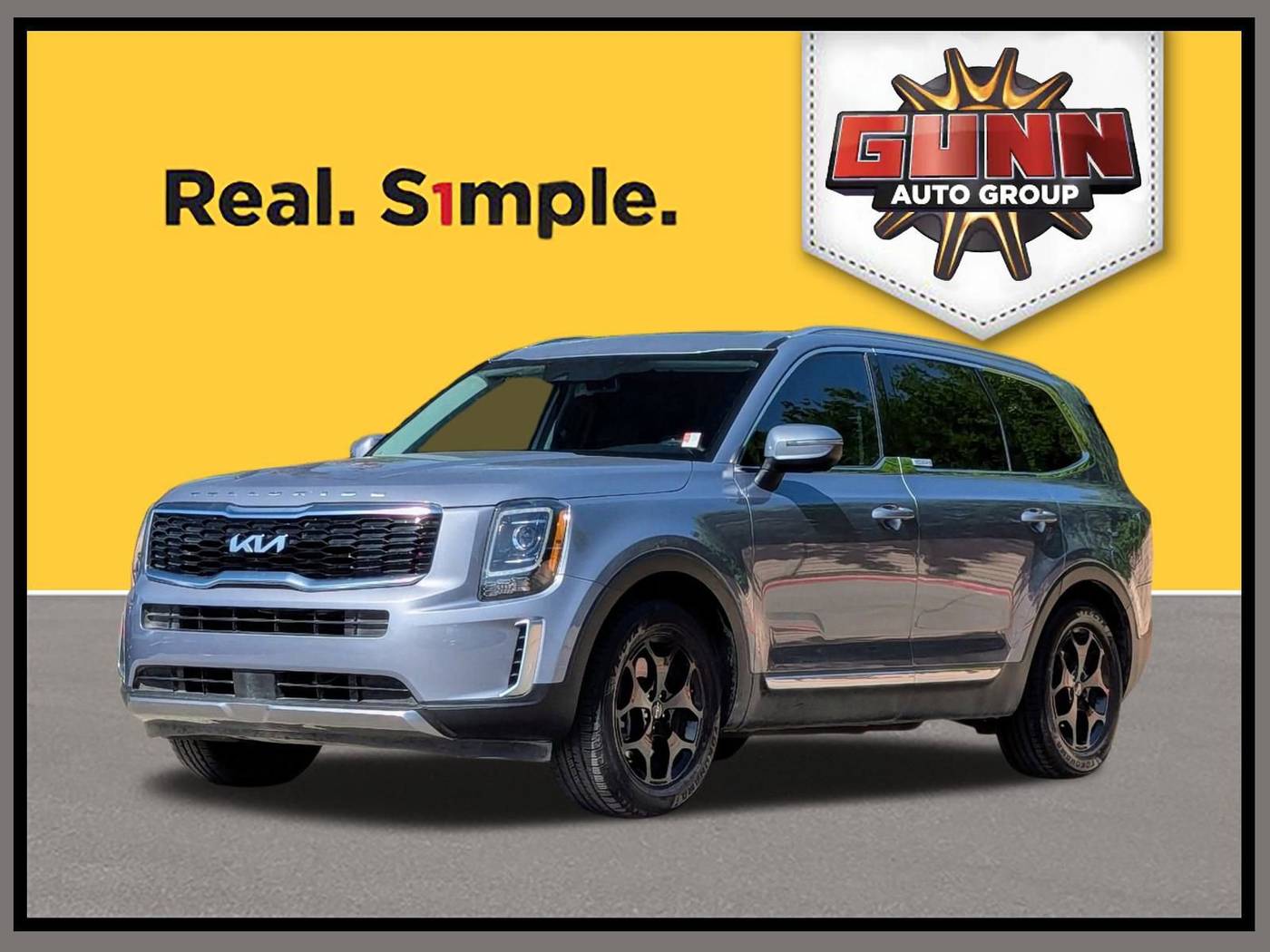 2022 Kia Telluride EX — SUV — 68,002 mi — San Antonio, TX