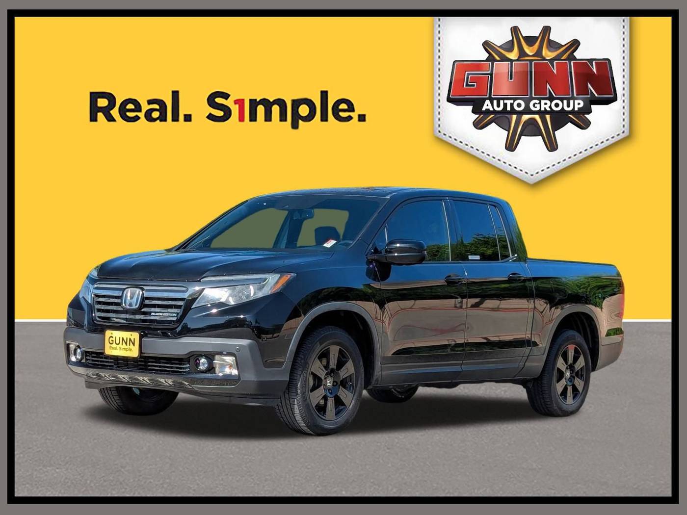 2020 Honda Ridgeline Black Edition — Pickup Truck — 69,226 mi — San Antonio, TX