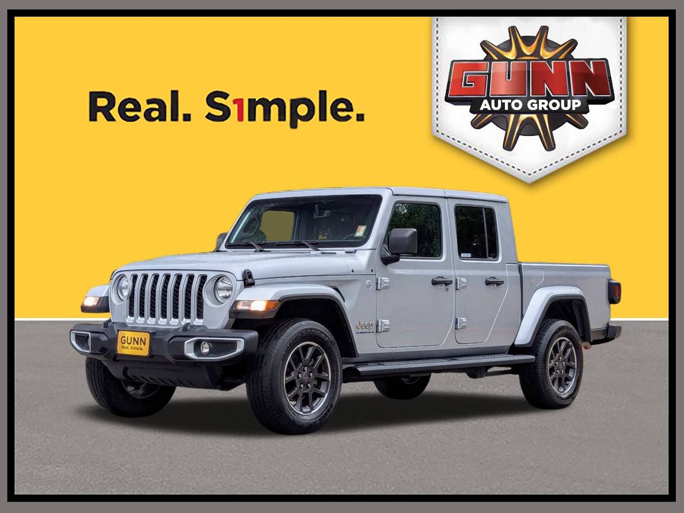 2023 Jeep Gladiator Overland — Pickup Truck — 47,748 mi — San Antonio, TX