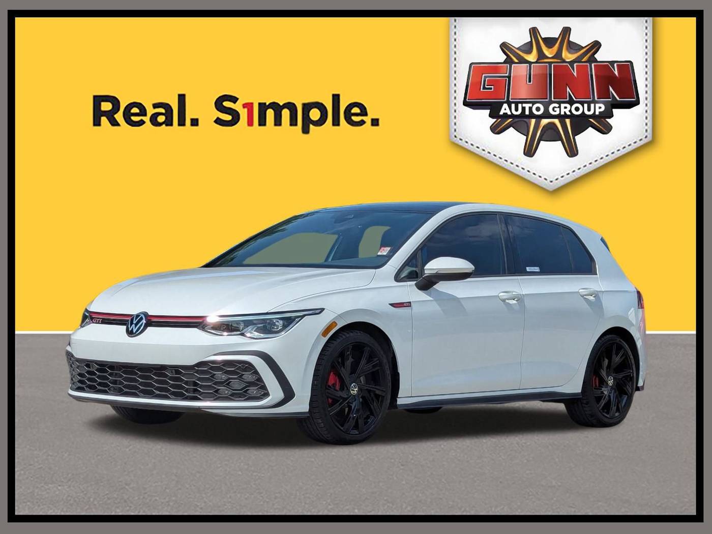 2023 Volkswagen Golf GTI SE — Hatchback — 19,617 mi — San Antonio, TX