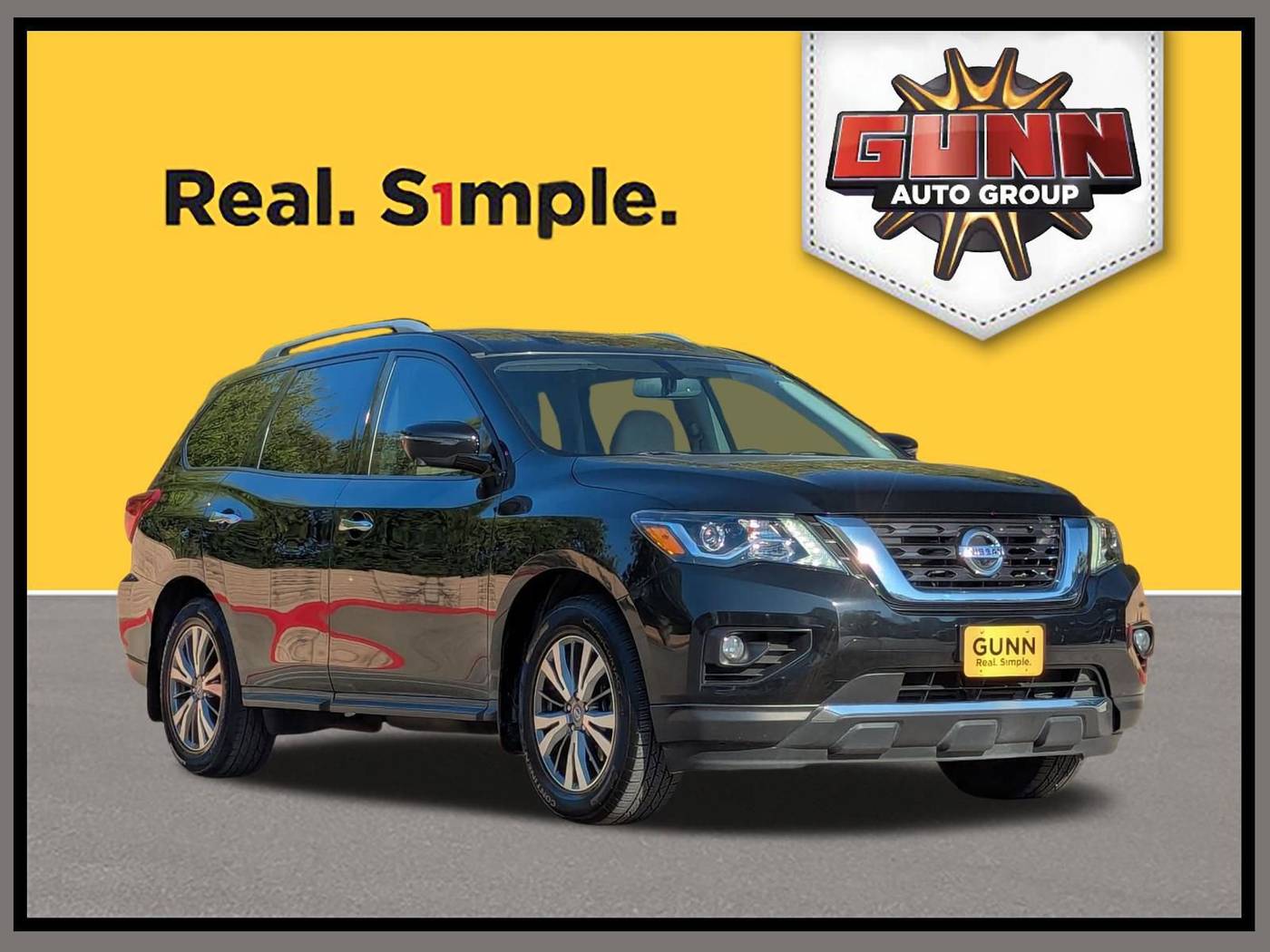 2019 Nissan Pathfinder SL — SUV — 80,044 mi — San Antonio, TX