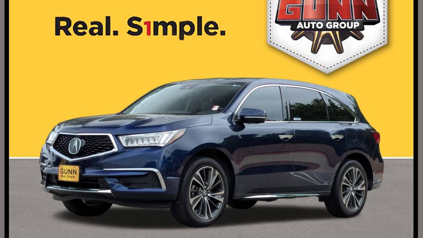 2020 Acura MDX w/Tech