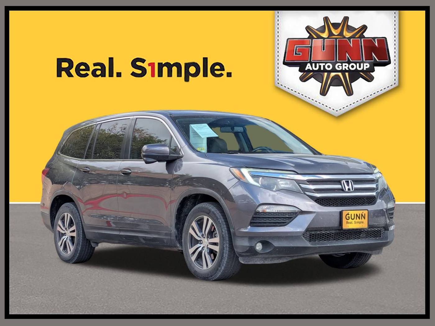 2016 Honda Pilot EX-L — SUV — 113,703 mi — San Antonio, TX