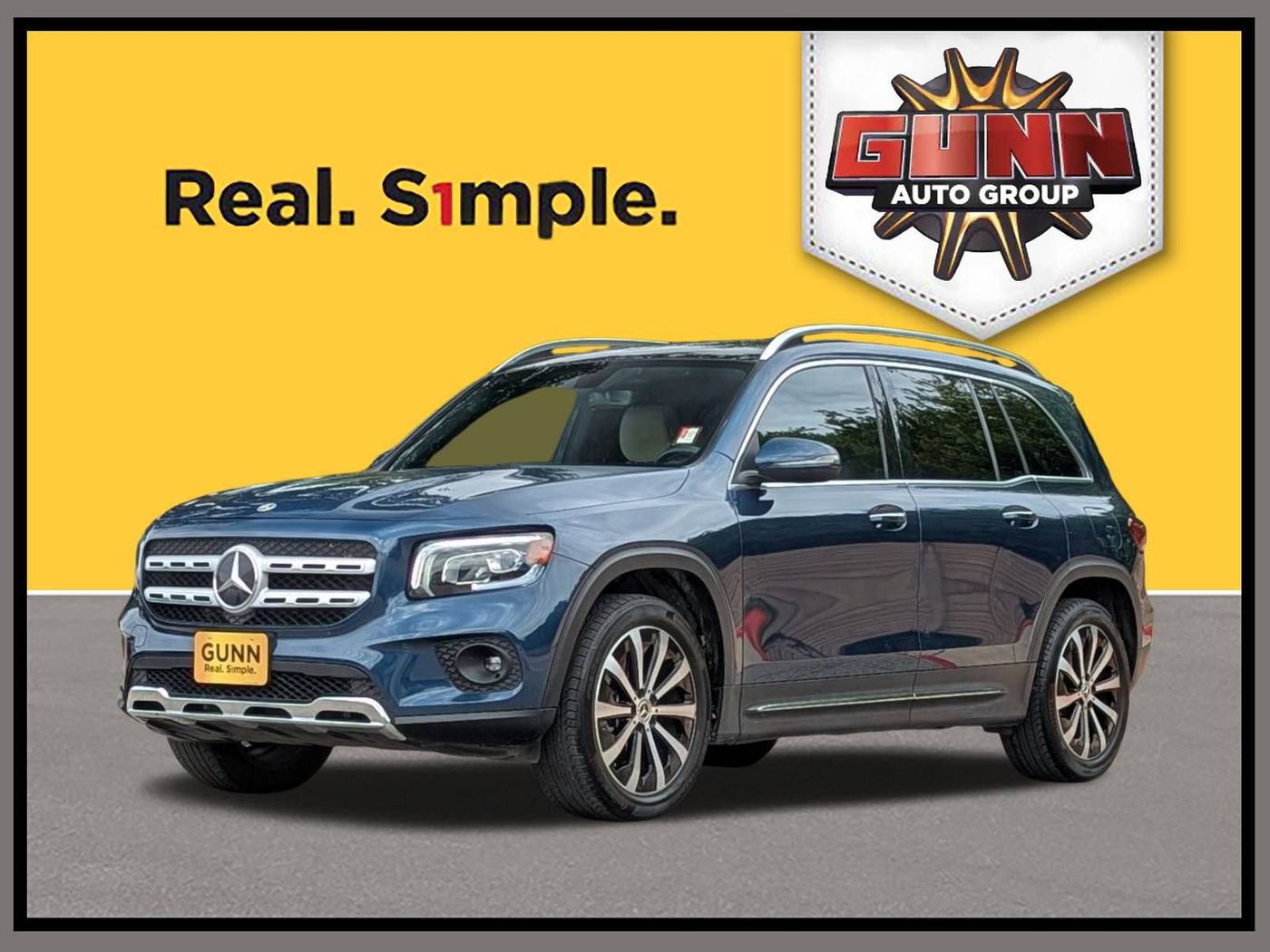 2022 Mercedes-Benz GLB GLB 250 — SUV — 30,869 mi — San Antonio, TX