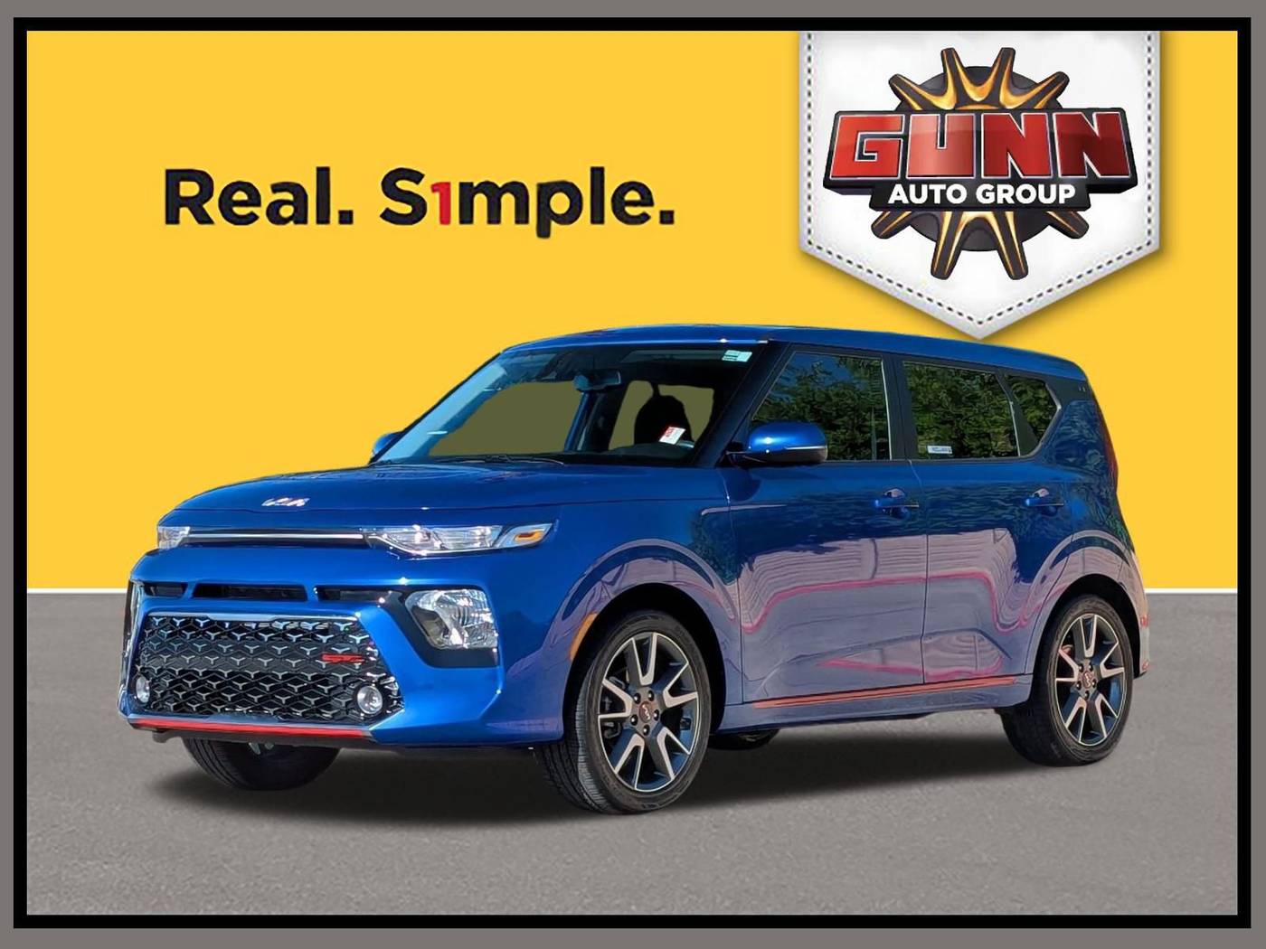 2022 Kia Soul GT-Line — Hatchback — 20,880 mi — San Antonio, TX