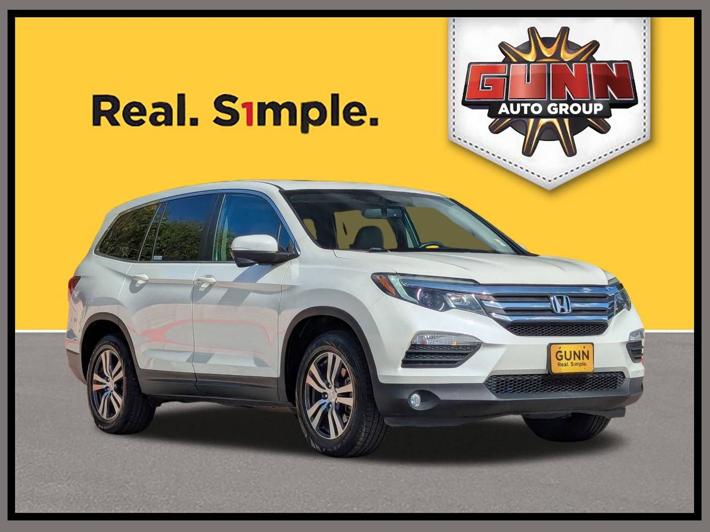 2018 Honda Pilot EX-L — SUV — 84,974 mi — San Antonio, TX
