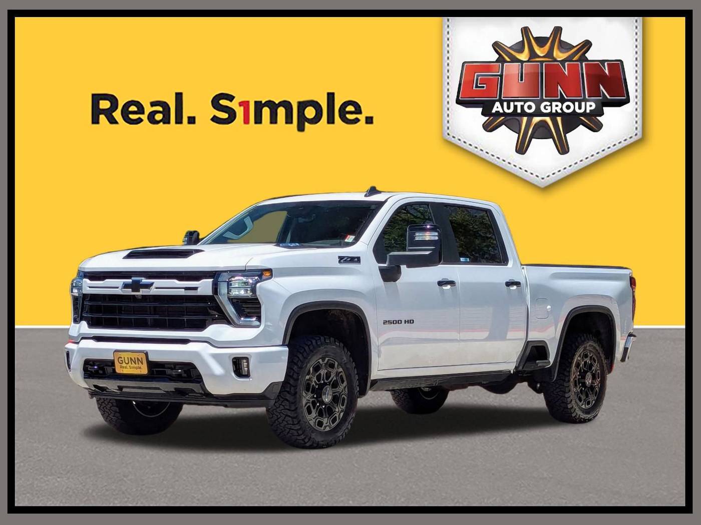 2024 Chevrolet Silverado 2500HD LT — Pickup Truck — 7,170 mi — San Antonio, TX