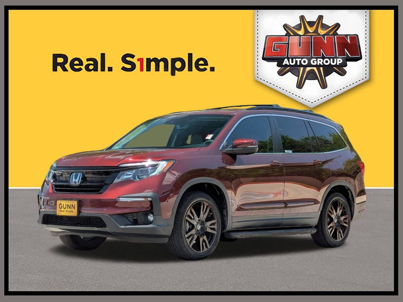 2022 Honda Pilot Special Edition — SUV — 42,221 mi — San Antonio, TX