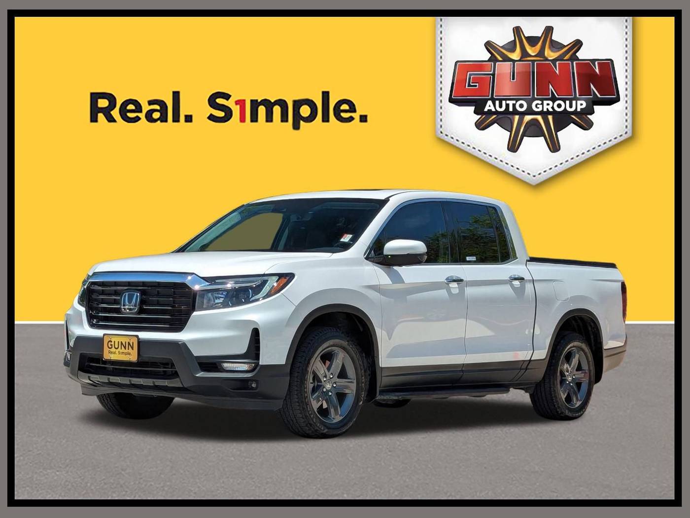 2023 Honda Ridgeline RTL-E — Pickup Truck — 15,695 mi — San Antonio, TX