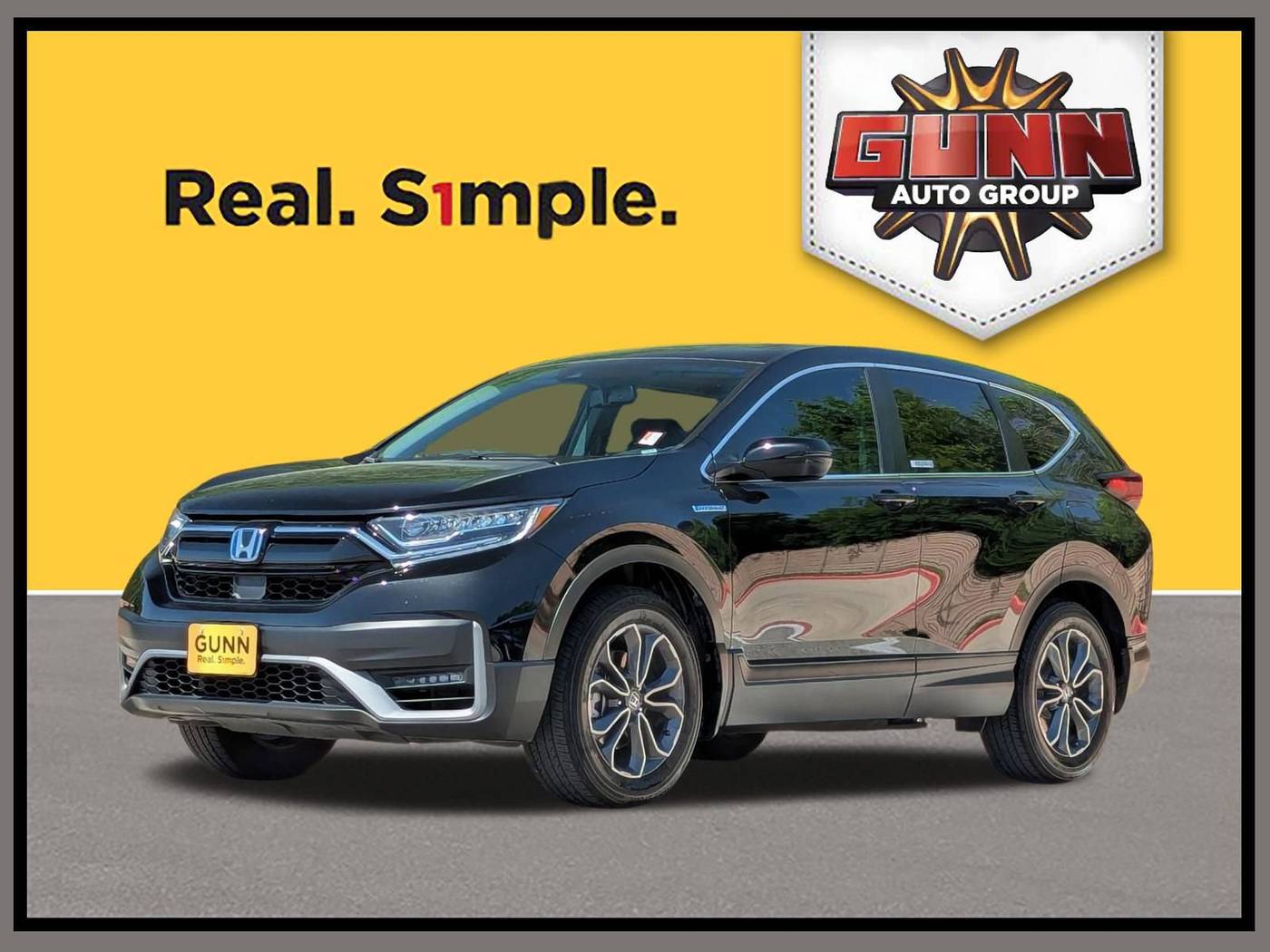 2022 Honda CR-V Hybrid EX-L — SUV — 40,313 mi — San Antonio, TX