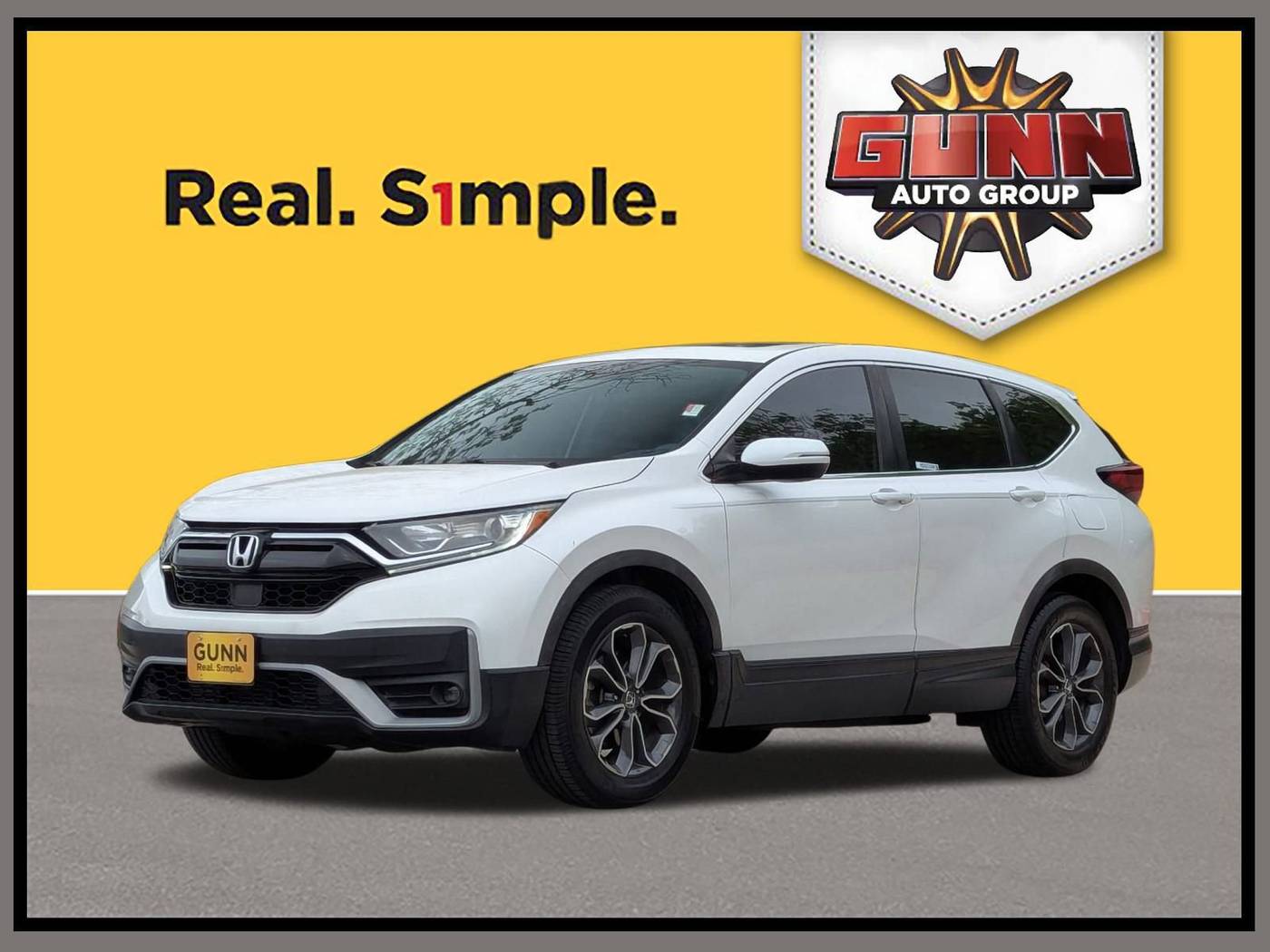 2020 Honda CR-V EX — SUV — 62,327 mi — San Antonio, TX