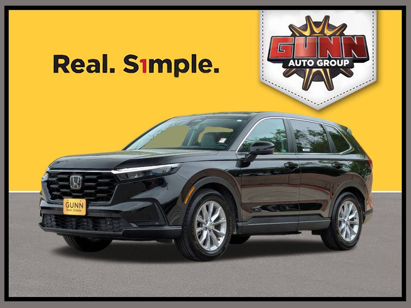 2023 Honda CR-V EX-L — SUV — 14,986 mi — San Antonio, TX