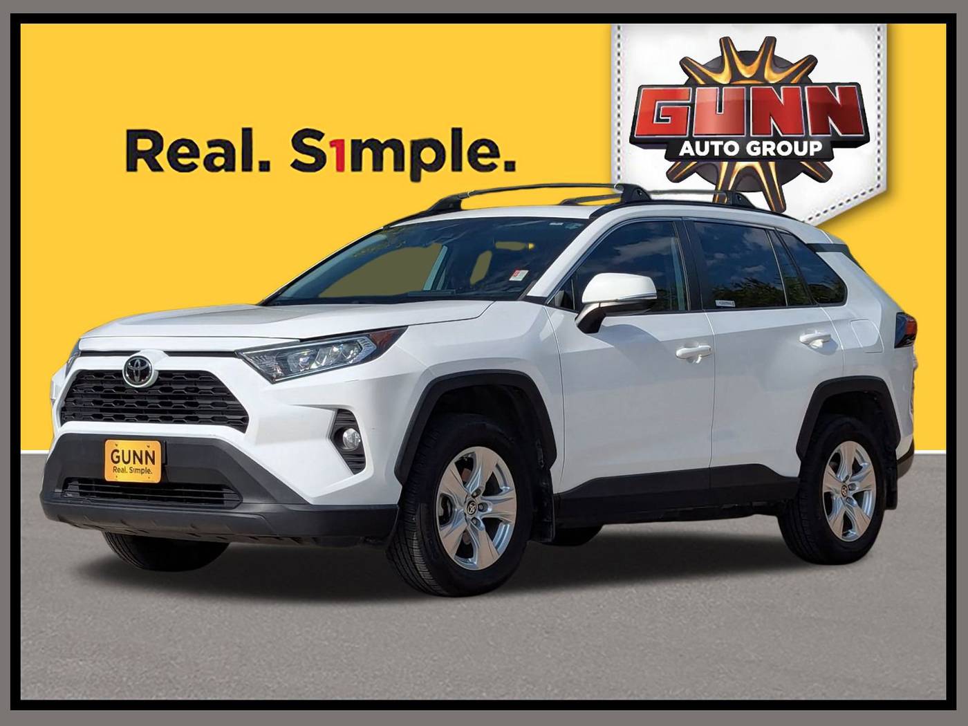 2021 Toyota RAV4 XLE — SUV — 84,239 mi — San Antonio, TX