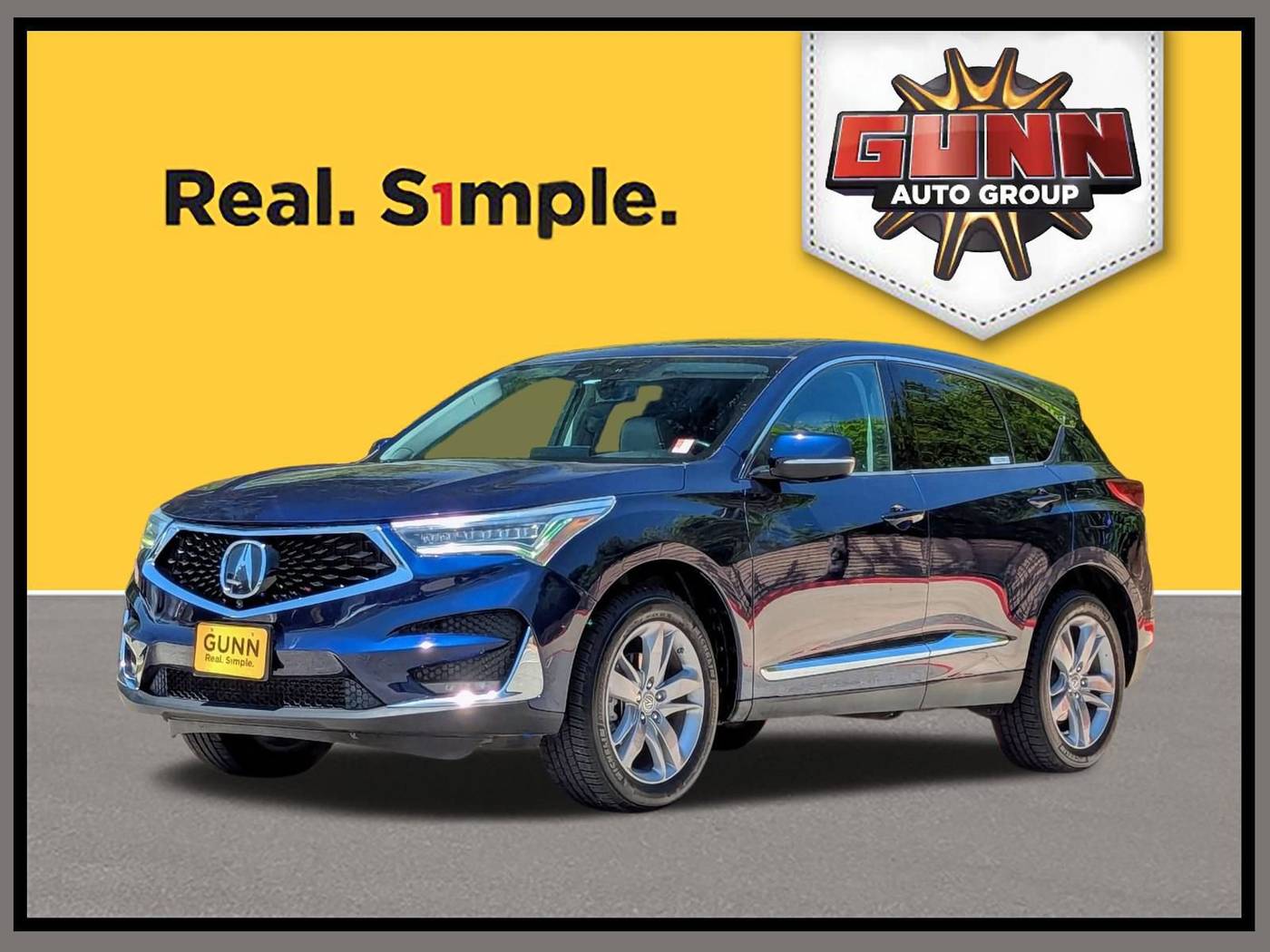2019 Acura RDX Advance Package — SUV — 66,914 mi — San Antonio, TX