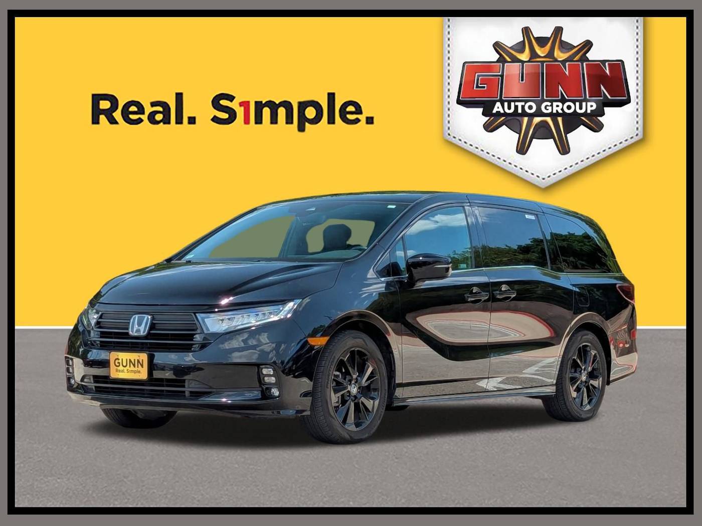 2023 Honda Odyssey Sport — Minivan — 50,223 mi — San Antonio, TX