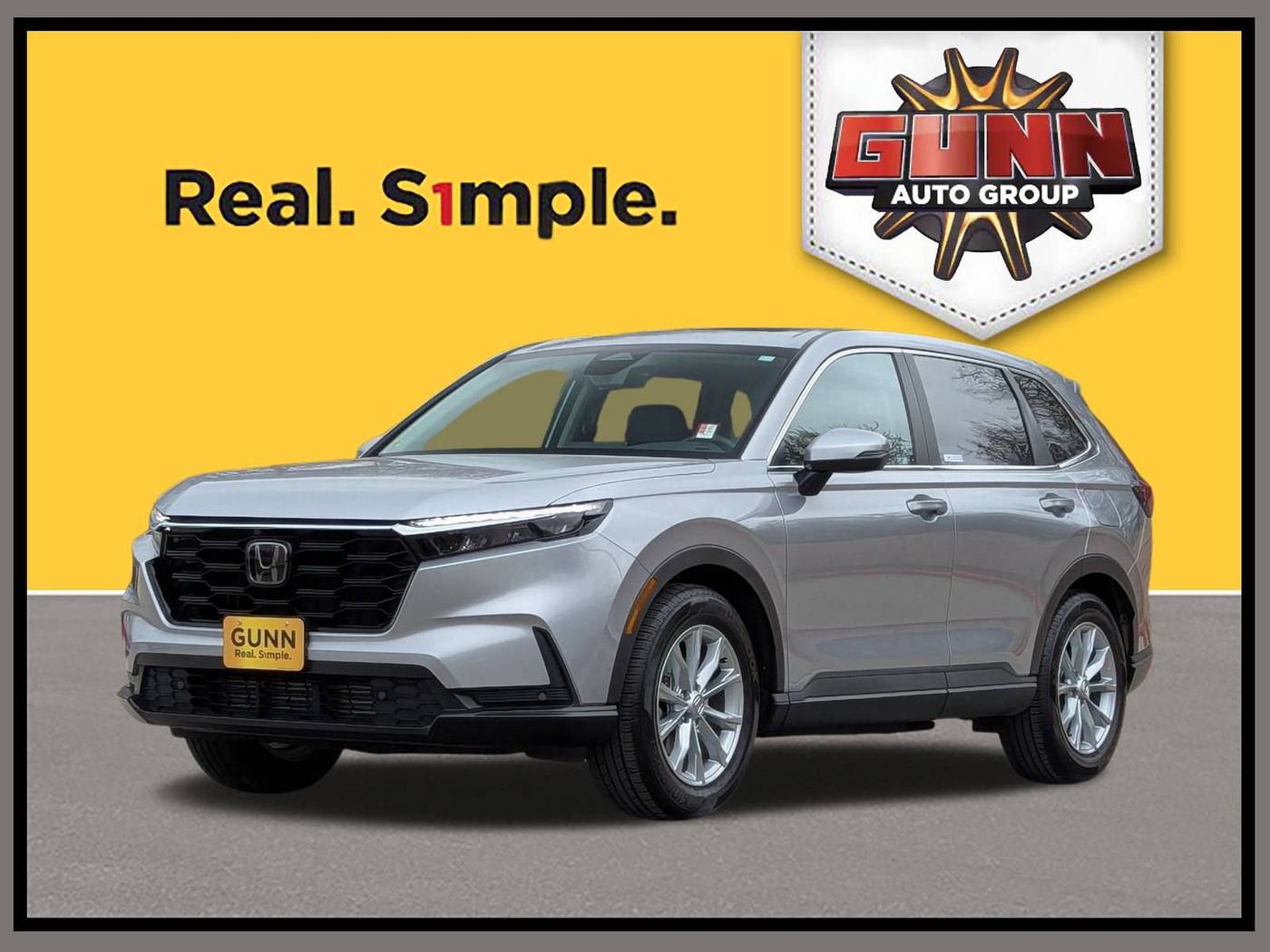 2024 Honda CR-V EX-L — SUV — 8,347 mi — San Antonio, TX