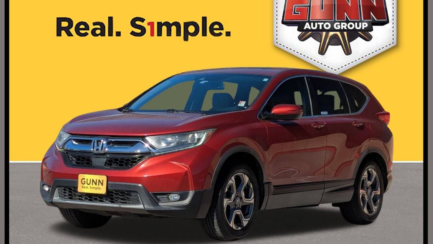 2019 Honda CR-V EX-L — SUV — 91,986 mi — San Antonio, TX