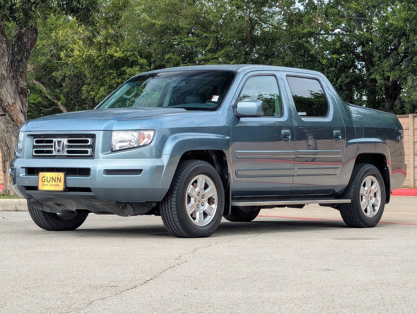 2008 Honda Ridgeline RTL — Pickup Truck — 81,032 mi — San Antonio, TX