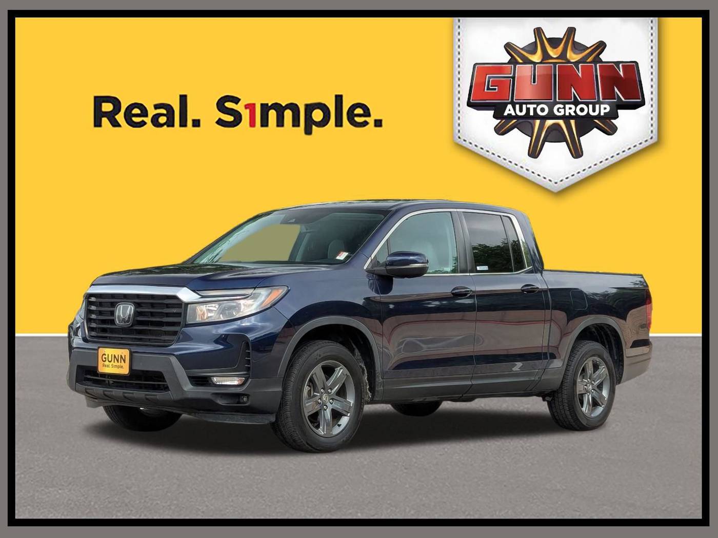 2023 Honda Ridgeline RTL — Pickup Truck — 45,471 mi — San Antonio, TX