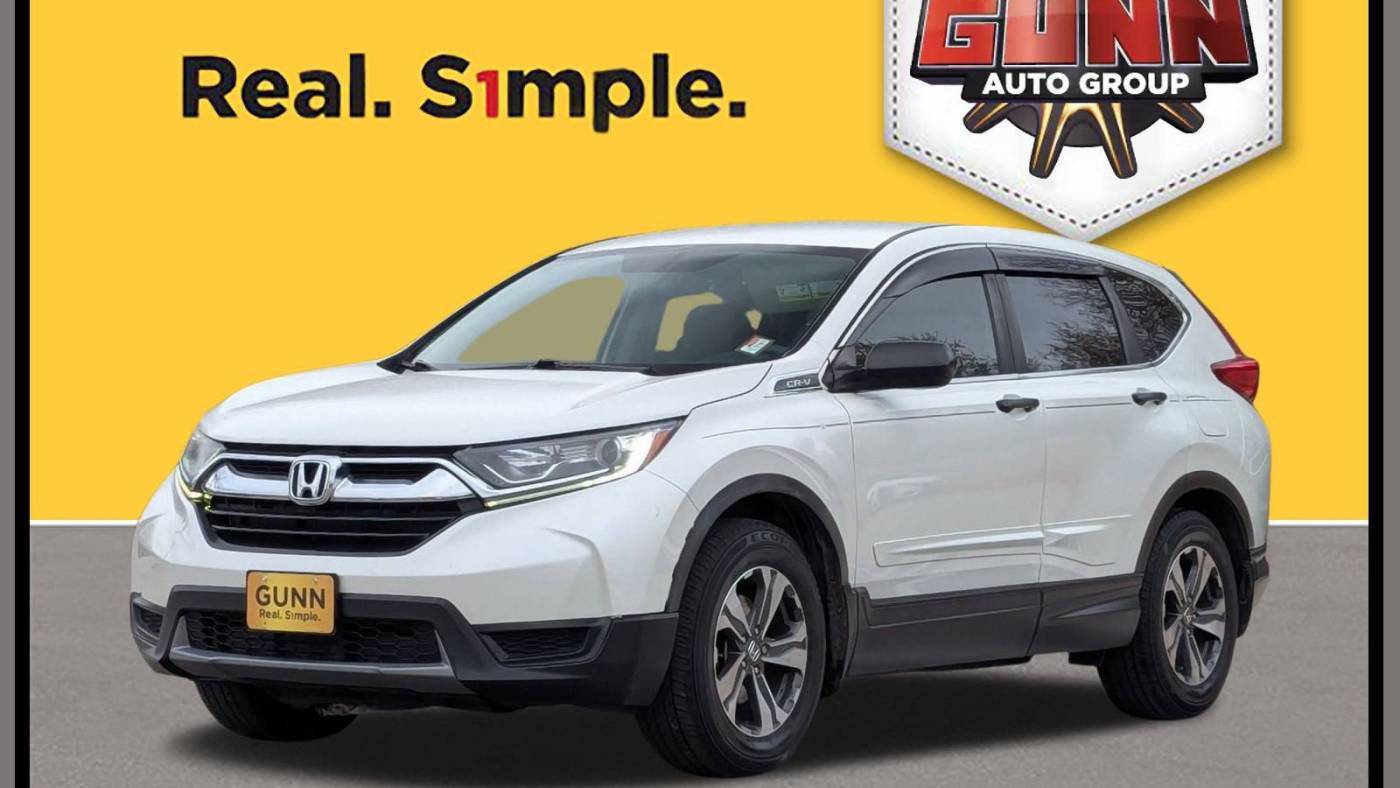 2018 Honda CR-V LX — SUV — 101,135 mi — San Antonio, TX
