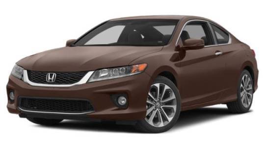 2013 Honda Accord EX-L V6 — Coupe — 77,736 mi — San Antonio, TX