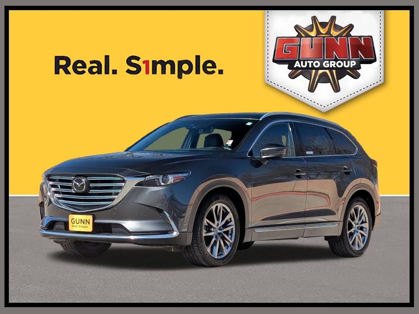 2016 Mazda CX-9 Grand Touring — SUV — 97,982 mi — San Antonio, TX