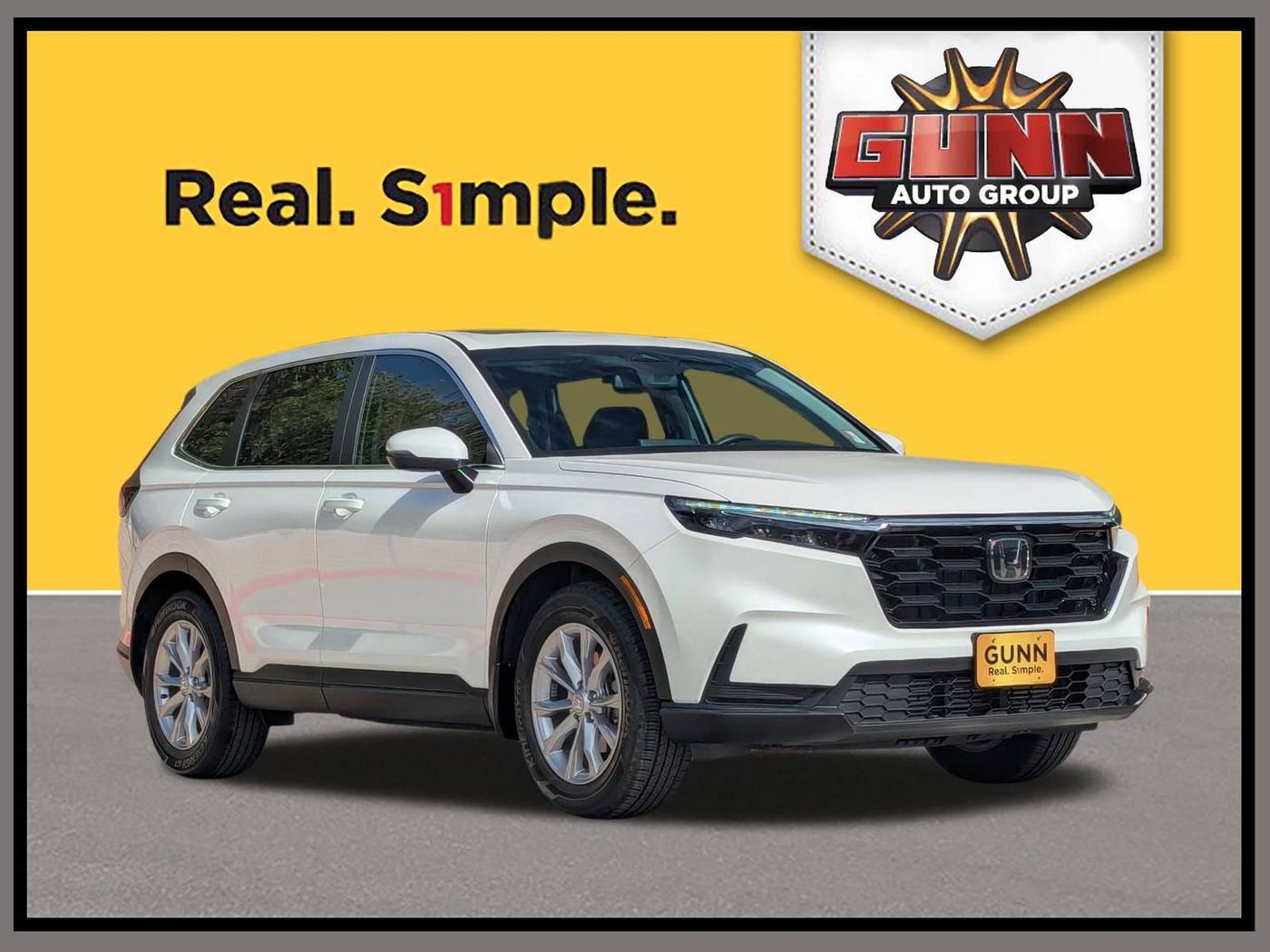 2024 Honda CR-V EX — SUV — 9,492 mi — San Antonio, TX