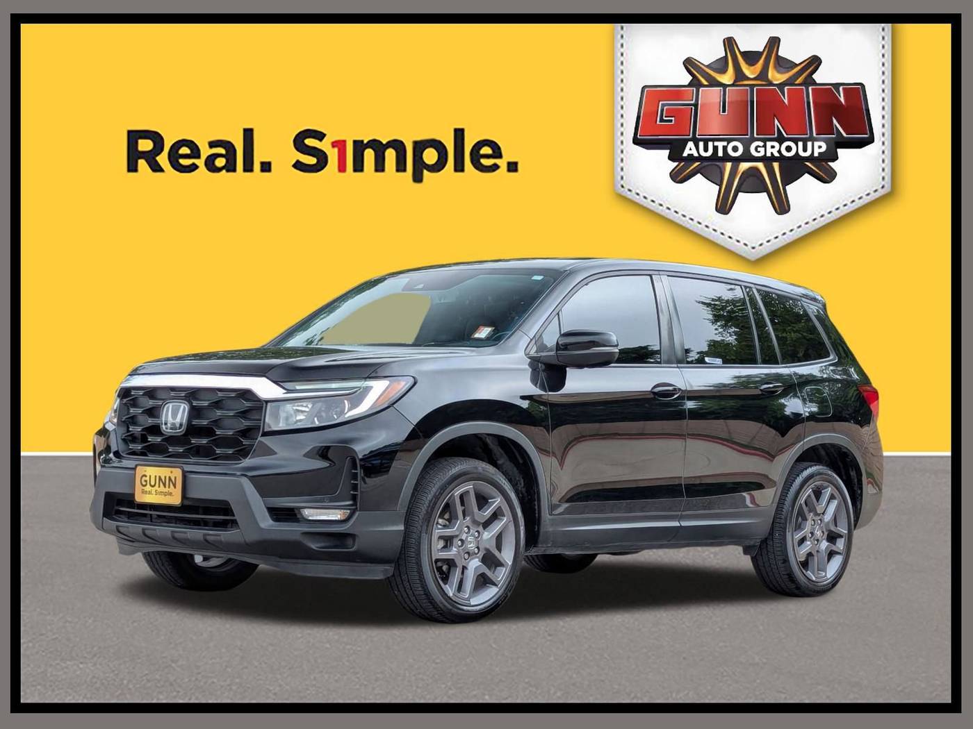 2022 Honda Passport EX-L — SUV — 50,616 mi — San Antonio, TX