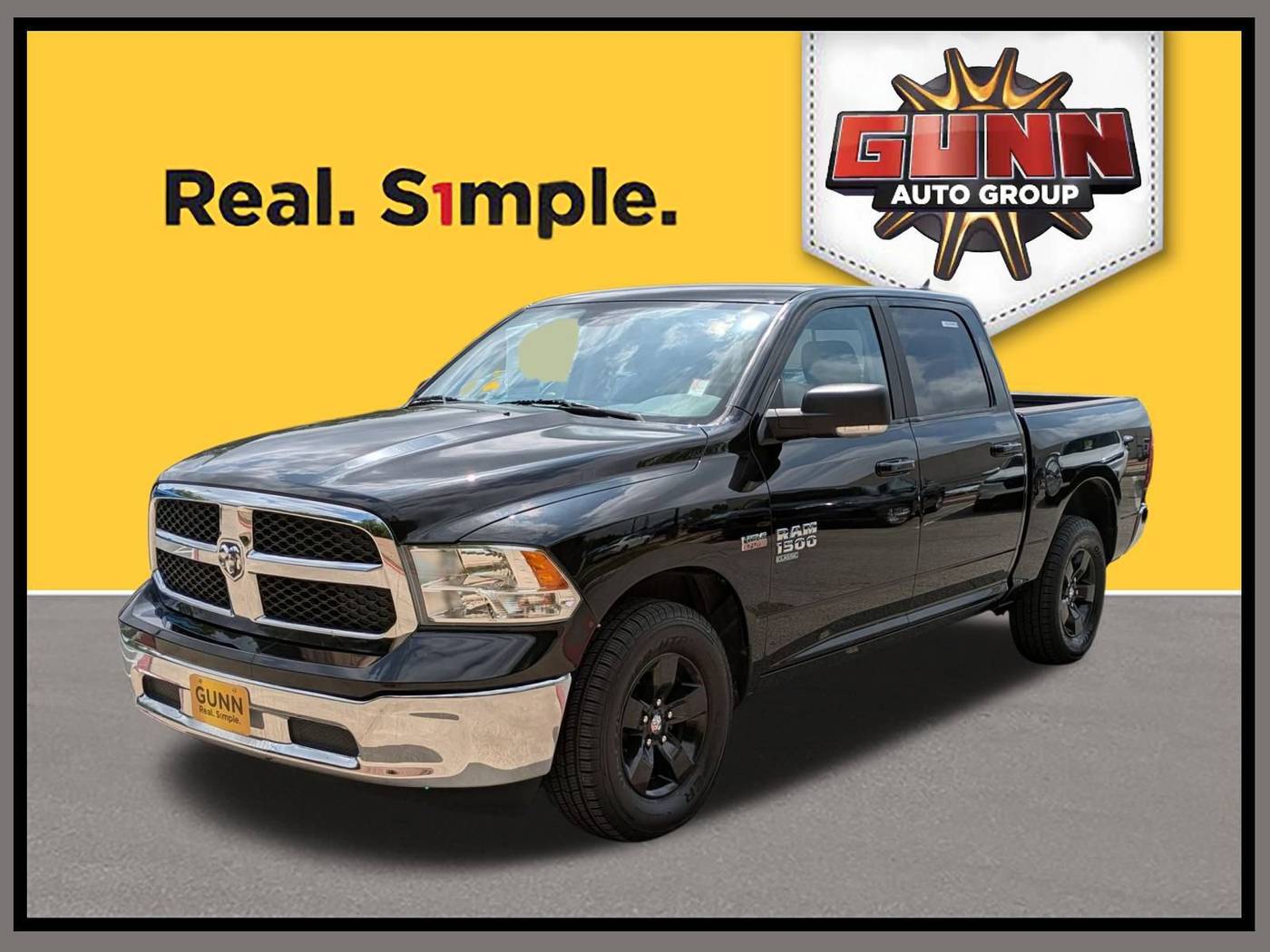 2019 Ram 1500 Classic SLT — Pickup Truck — 67,413 mi — San Antonio, TX