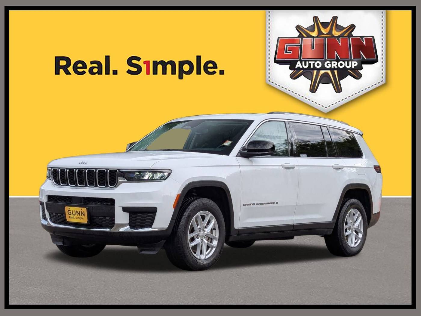 2023 Jeep Grand Cherokee Laredo — SUV — 51,803 mi — San Antonio, TX