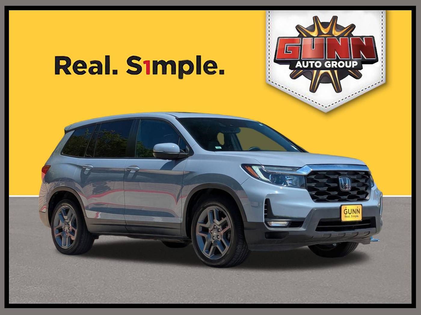 2022 Honda Passport EX-L — SUV — 48,948 mi — San Antonio, TX