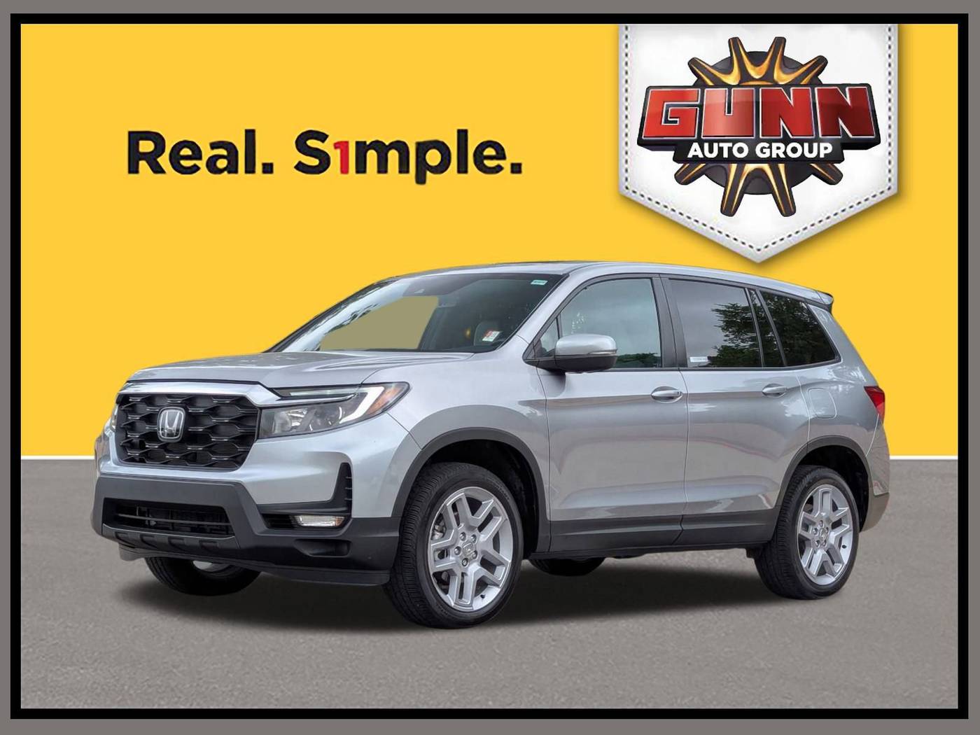 2024 Honda Passport EX-L — SUV — 7,610 mi — San Antonio, TX