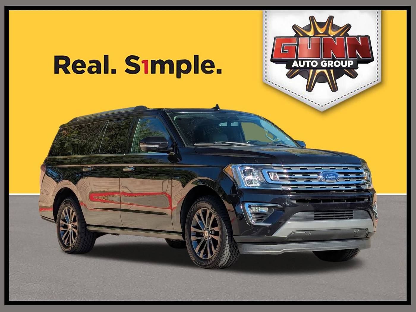 2020 Ford Expedition Limited — SUV — 112,996 mi — San Antonio, TX