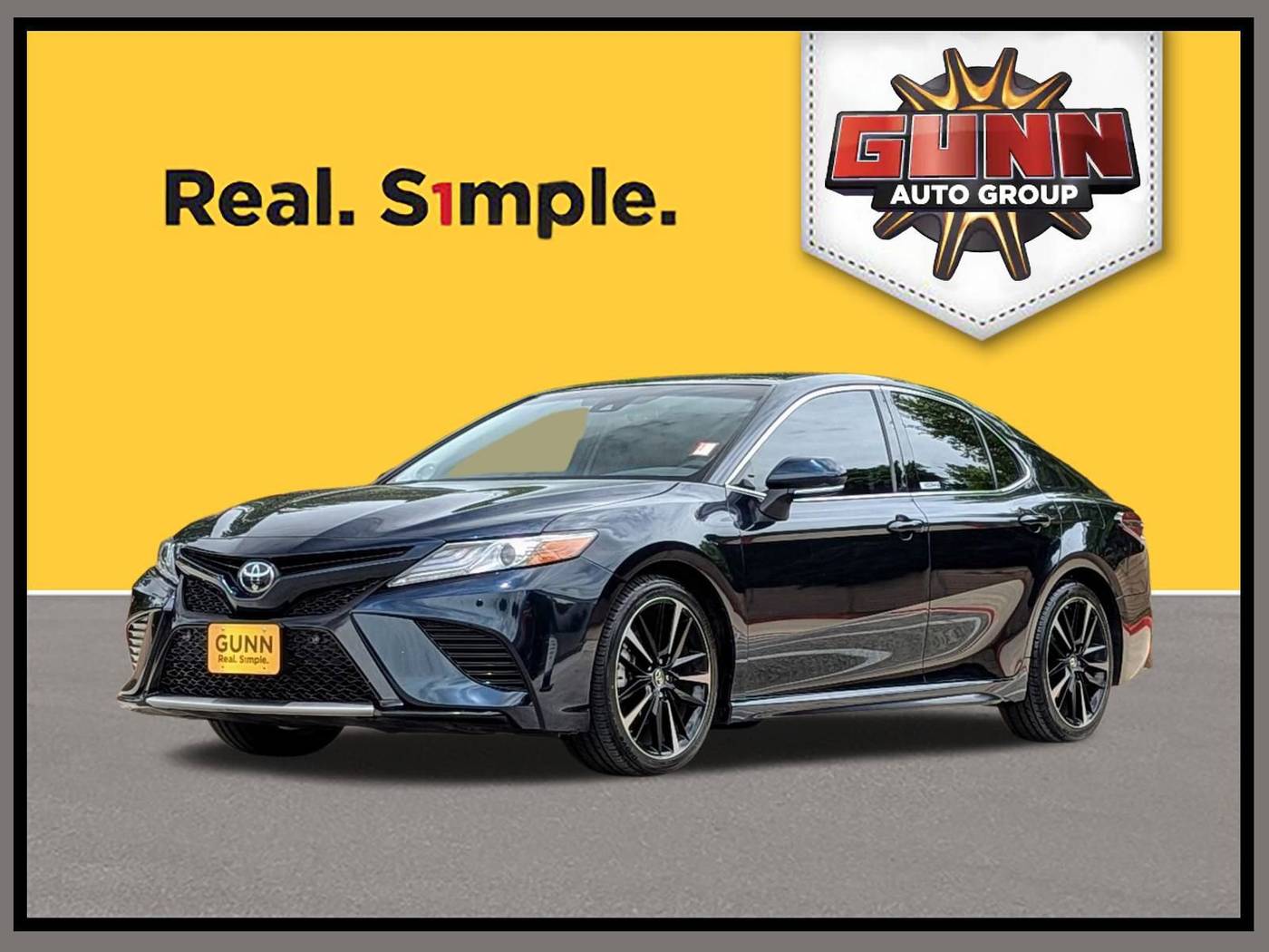 2018 Toyota Camry XSE V6 — Sedan — 32,037 mi — San Antonio, TX
