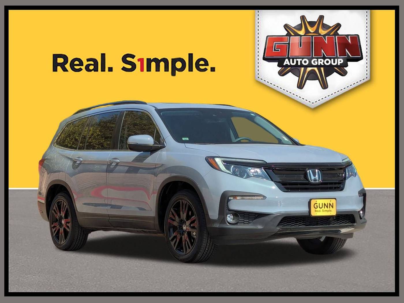 2022 Honda Pilot Special Edition — SUV — 30,988 mi — San Antonio, TX