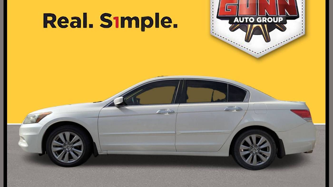 2012 Honda Accord EX-L V6 — Sedan — 93,897 mi — San Antonio, TX