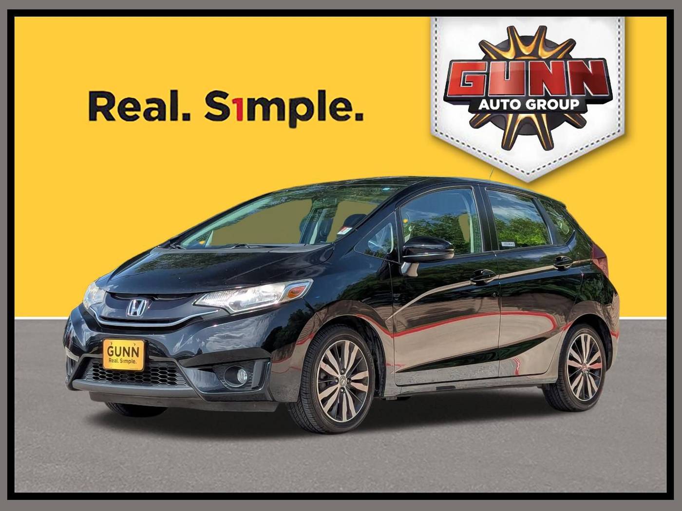 2016 Honda Fit EX — Hatchback — 64,827 mi — San Antonio, TX