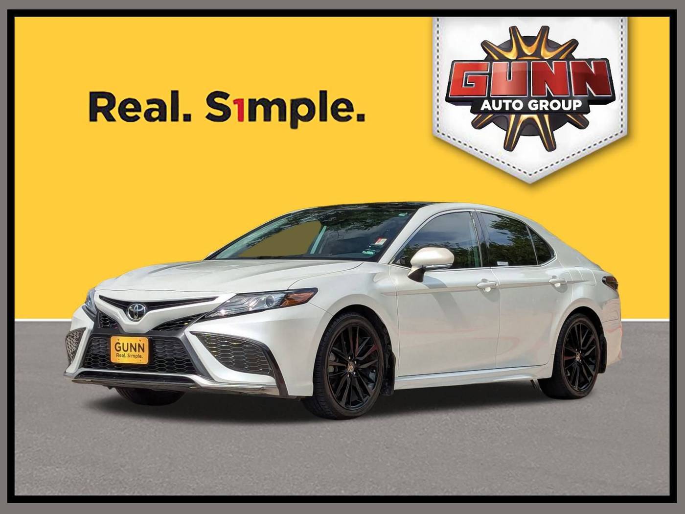 2022 Toyota Camry XSE — Sedan — 73,330 mi — San Antonio, TX