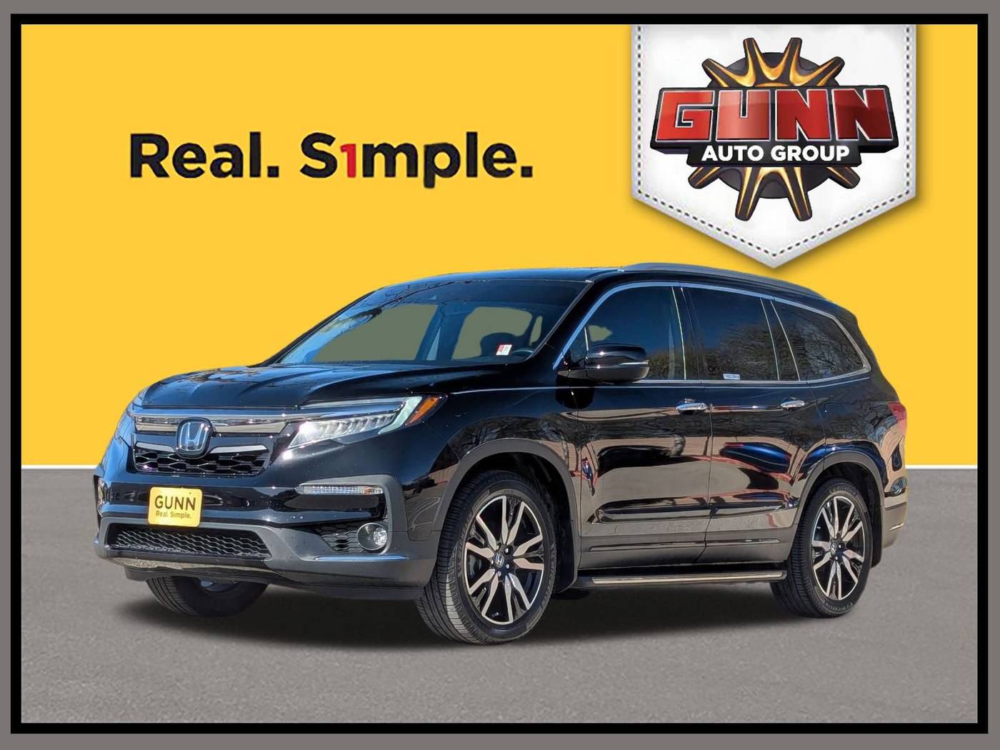 2020 Honda Pilot Touring — SUV — 51,791 mi — San Antonio, TX