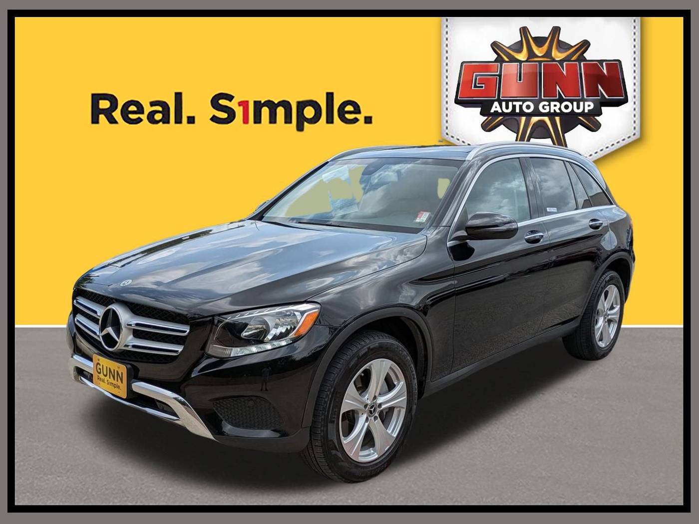 2018 Mercedes-Benz GLC GLC 300 — SUV — 64,759 mi — San Antonio, TX